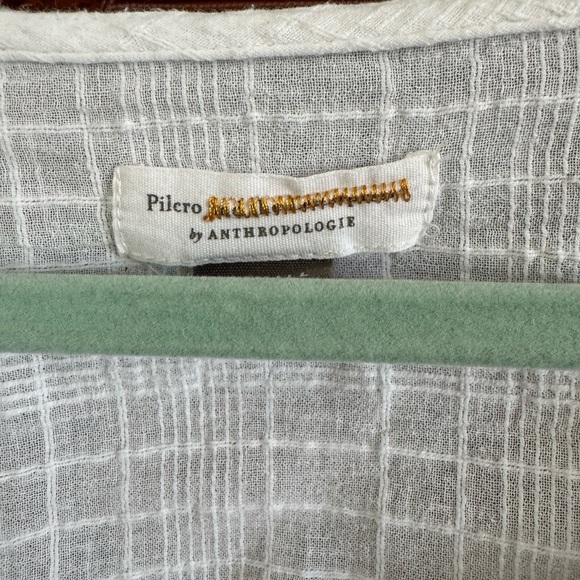 Pilcro and the Letterpress Top - Picture 3 of 8